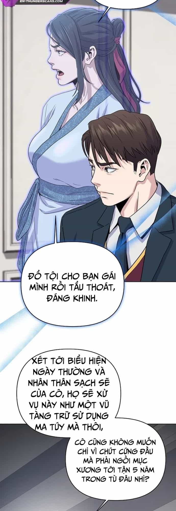 Độc Đạo - Chương 1 - ảnh 13