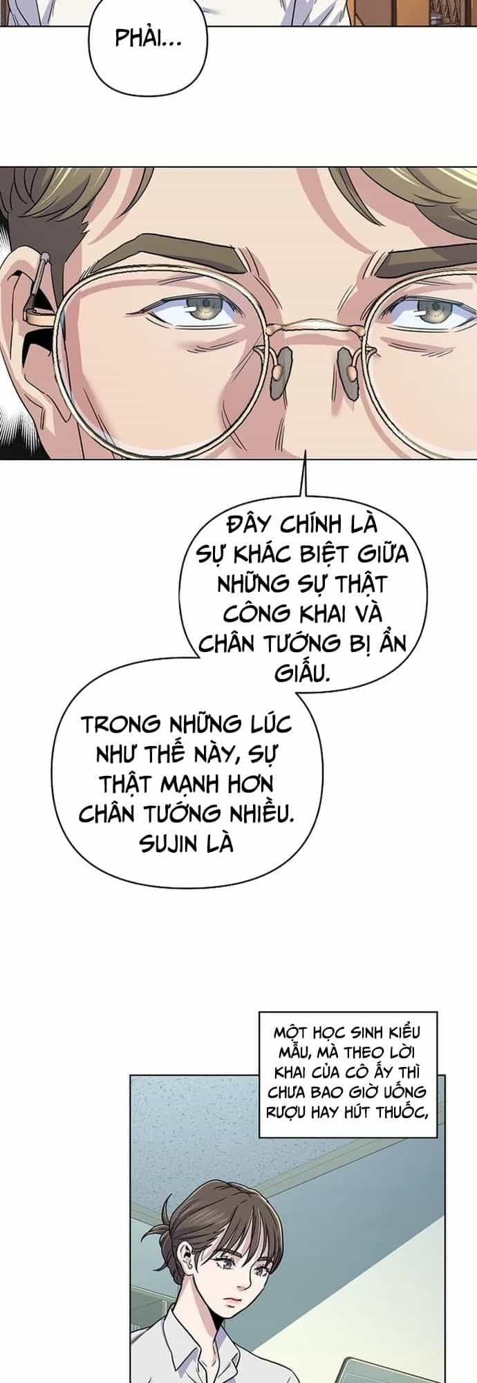 Độc Đạo - Chương 1 - ảnh 31
