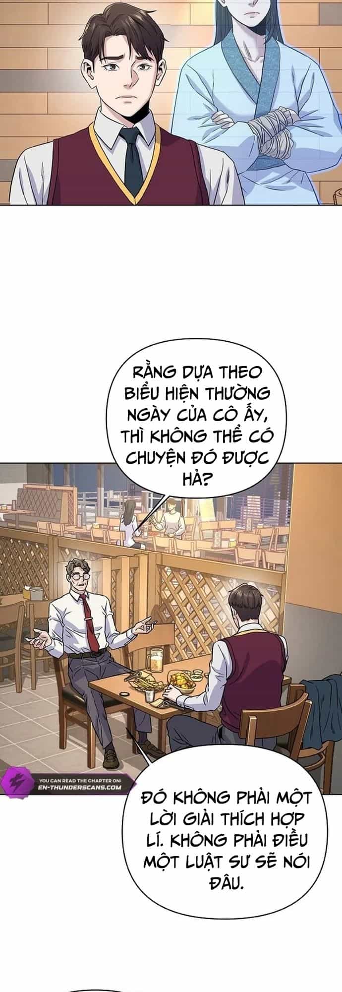 Độc Đạo - Chương 1 - ảnh 36