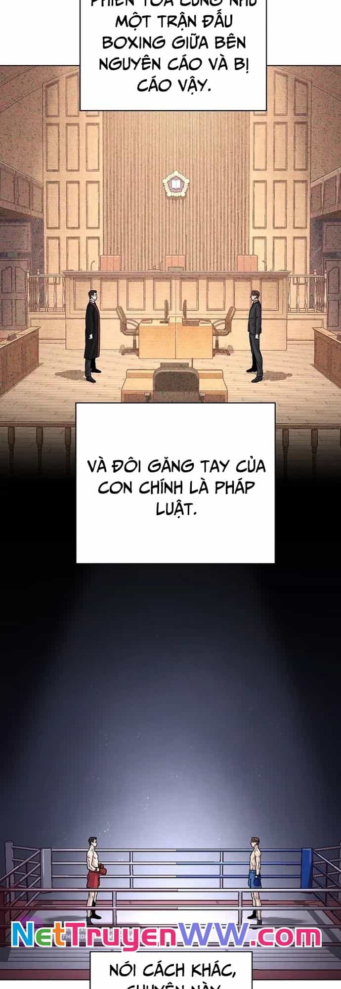 Độc Đạo - Chương 1 - ảnh 41