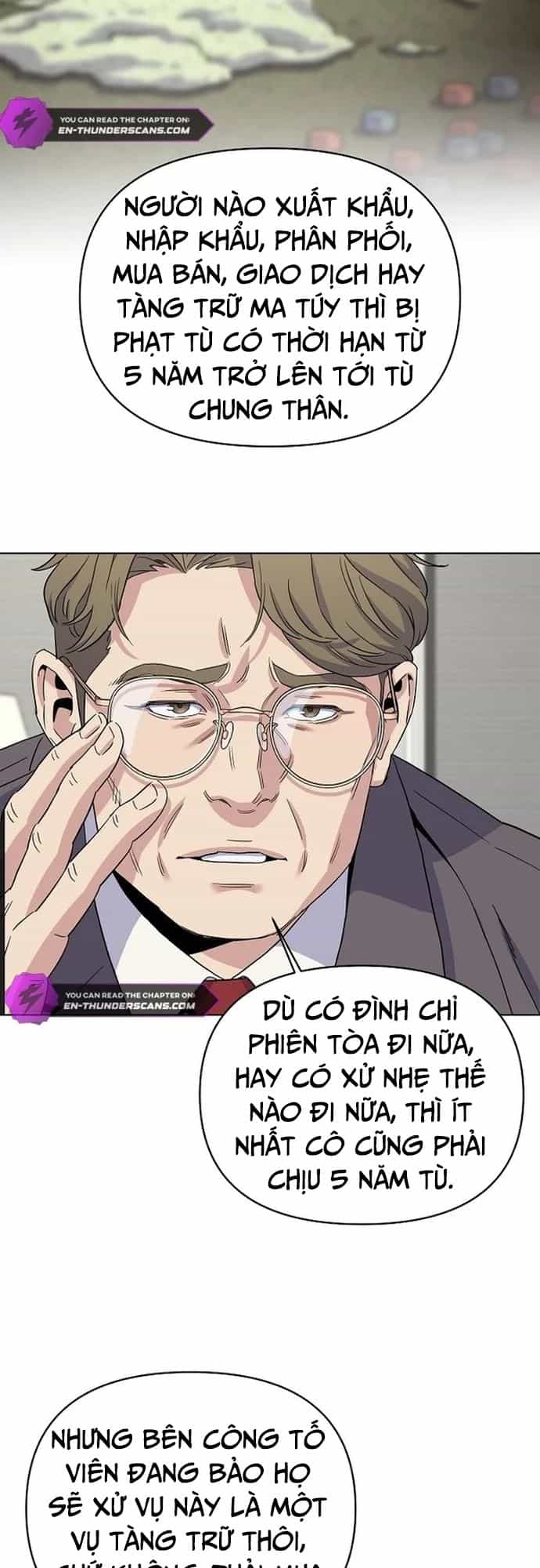 Độc Đạo - Chương 1 - ảnh 6
