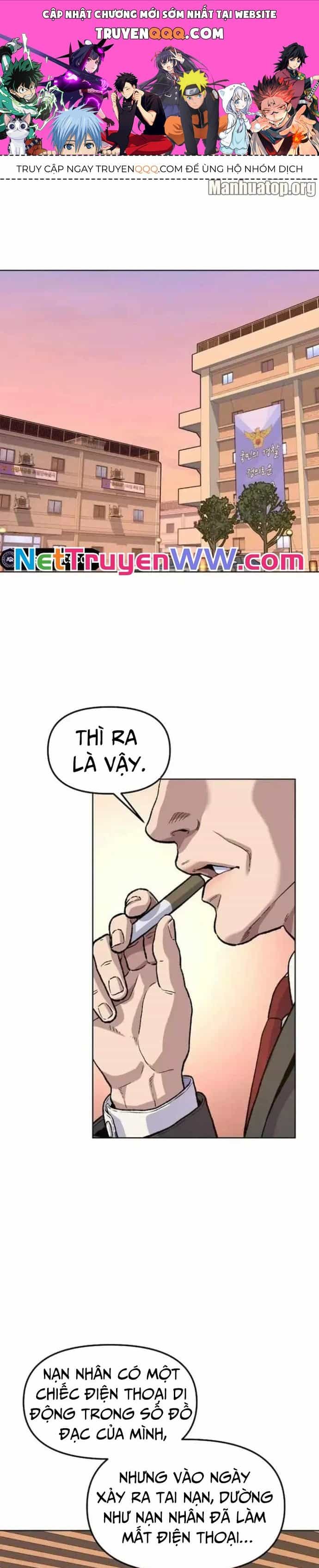 Độc Đạo - Chương 10 - ảnh 1