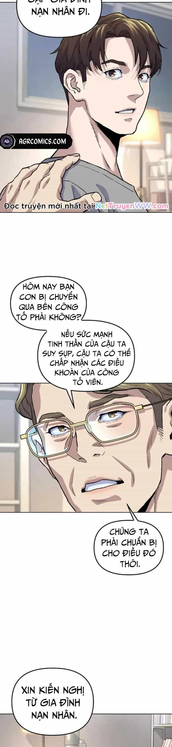 Độc Đạo - Chương 10 - ảnh 17