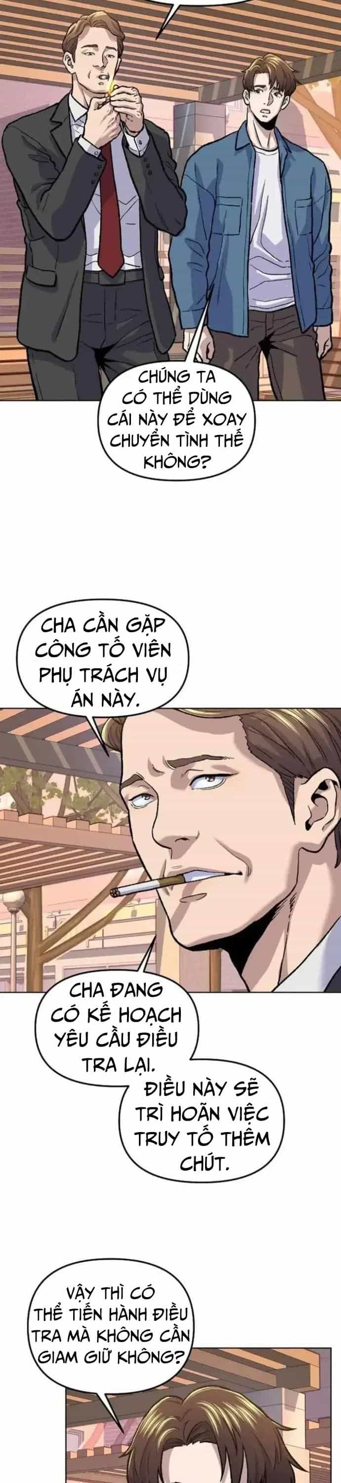 Độc Đạo - Chương 10 - ảnh 2