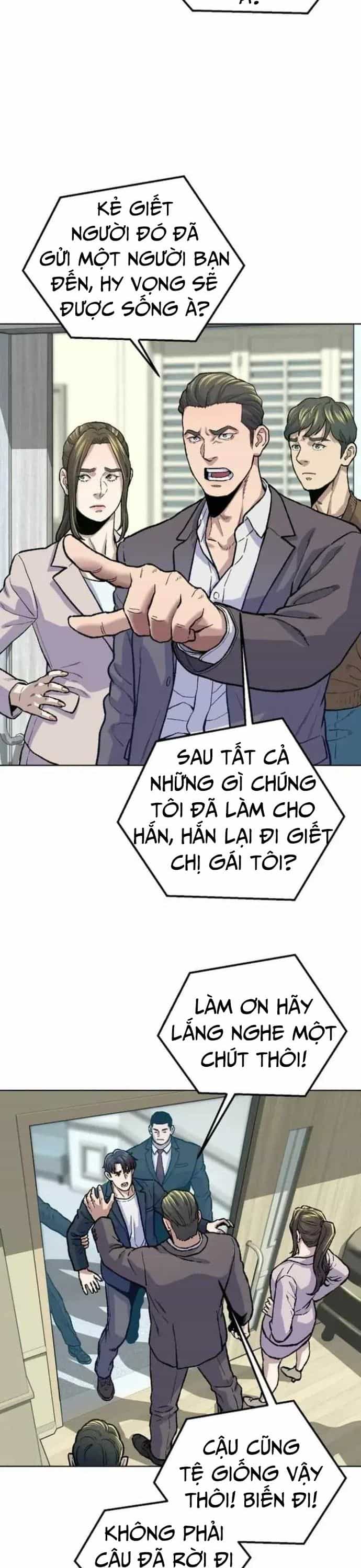 Độc Đạo - Chương 10 - ảnh 23