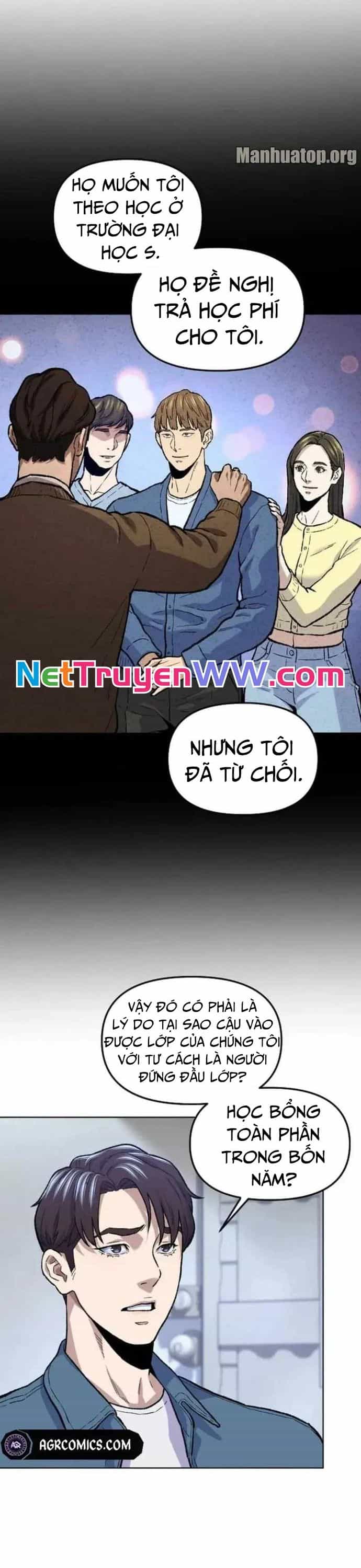 Độc Đạo - Chương 10 - ảnh 8