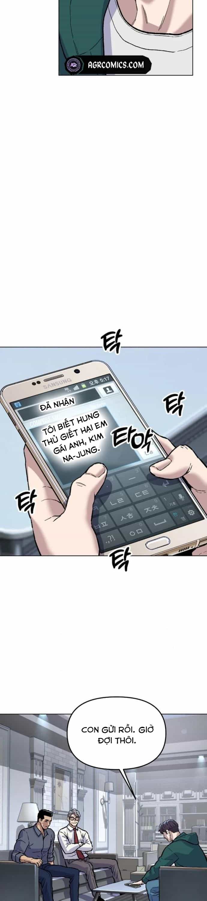 Độc Đạo - Chương 11 - ảnh 16