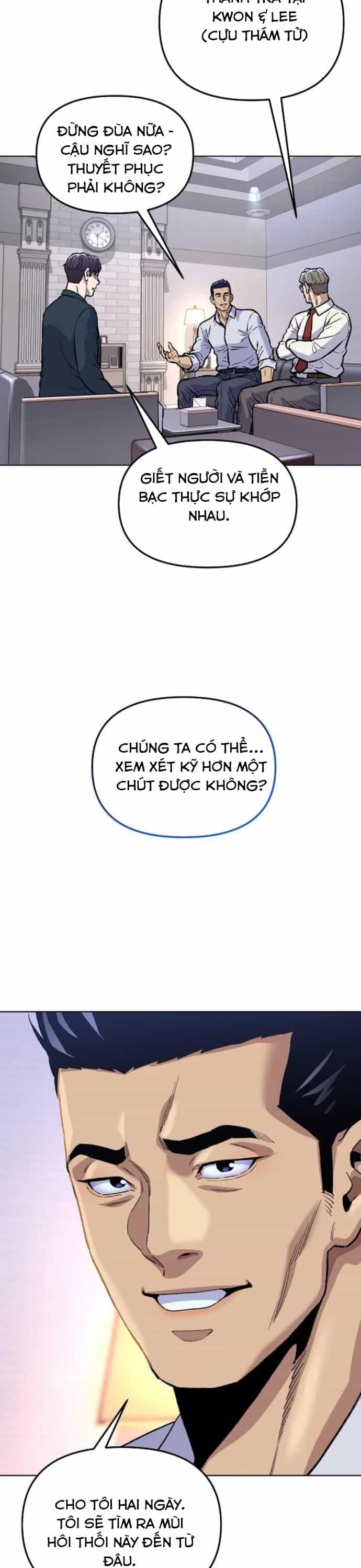 Độc Đạo - Chương 11 - ảnh 2