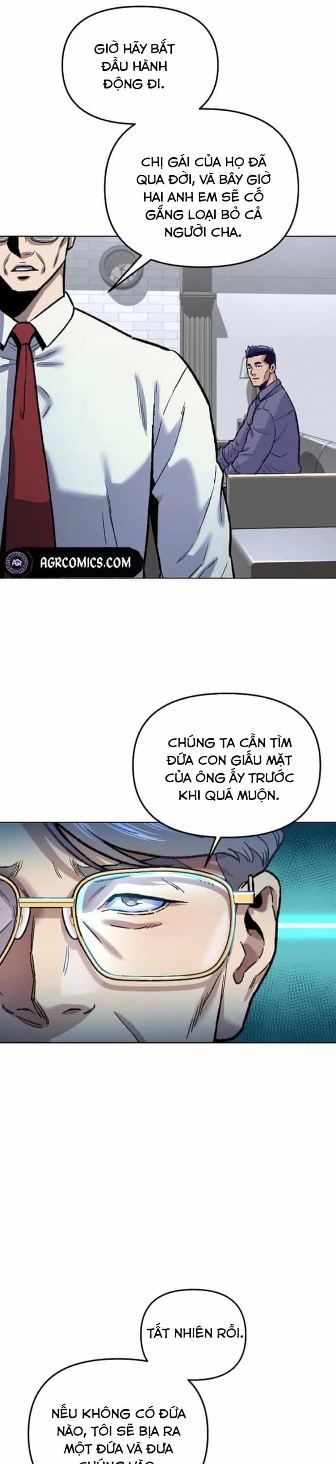 Độc Đạo - Chương 11 - ảnh 25