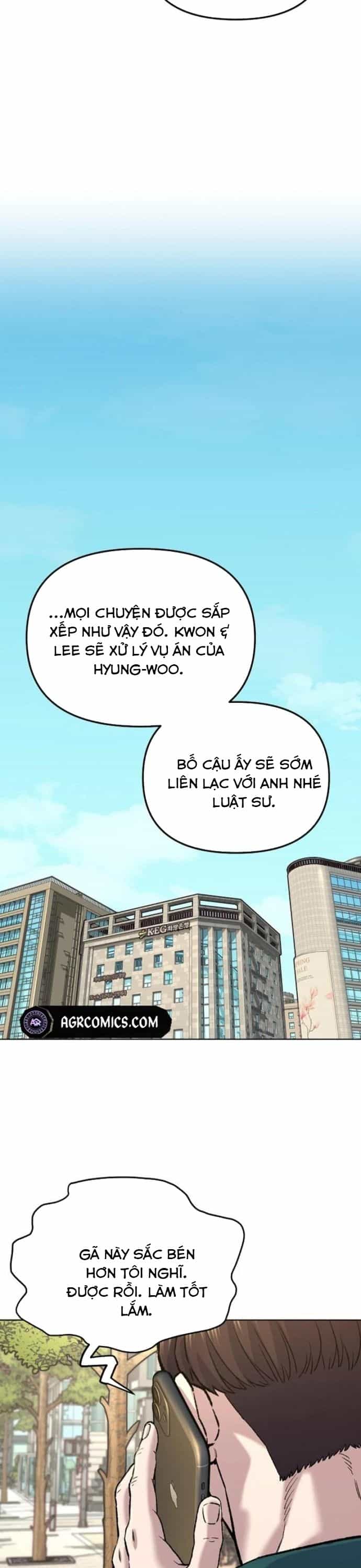 Độc Đạo - Chương 11 - ảnh 27