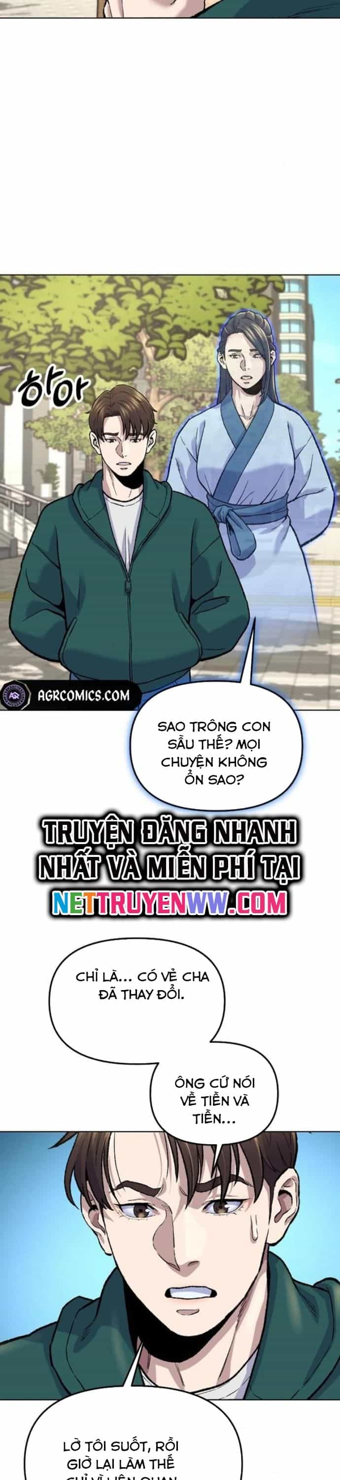 Độc Đạo - Chương 11 - ảnh 28