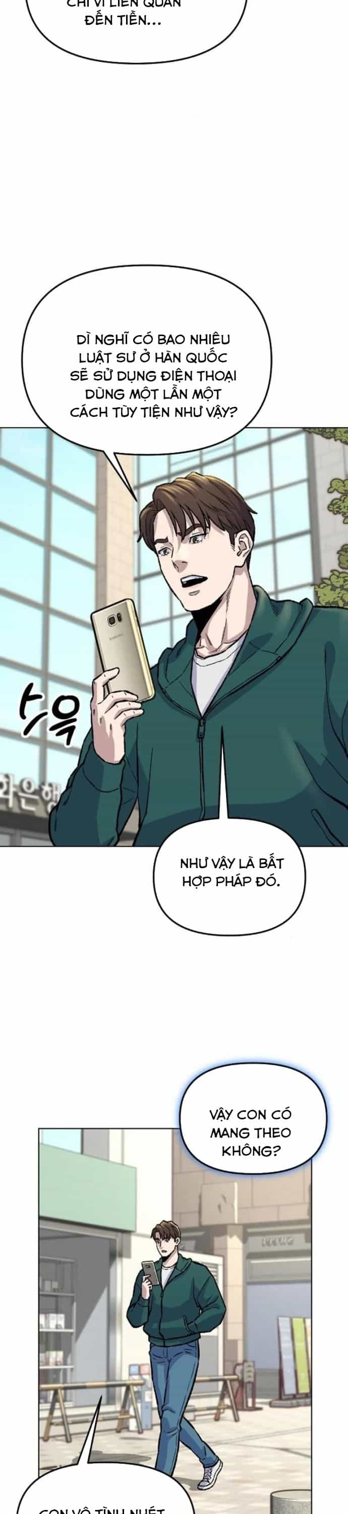Độc Đạo - Chương 11 - ảnh 29