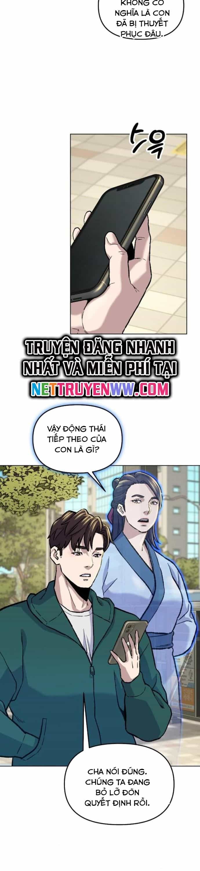 Độc Đạo - Chương 11 - ảnh 32