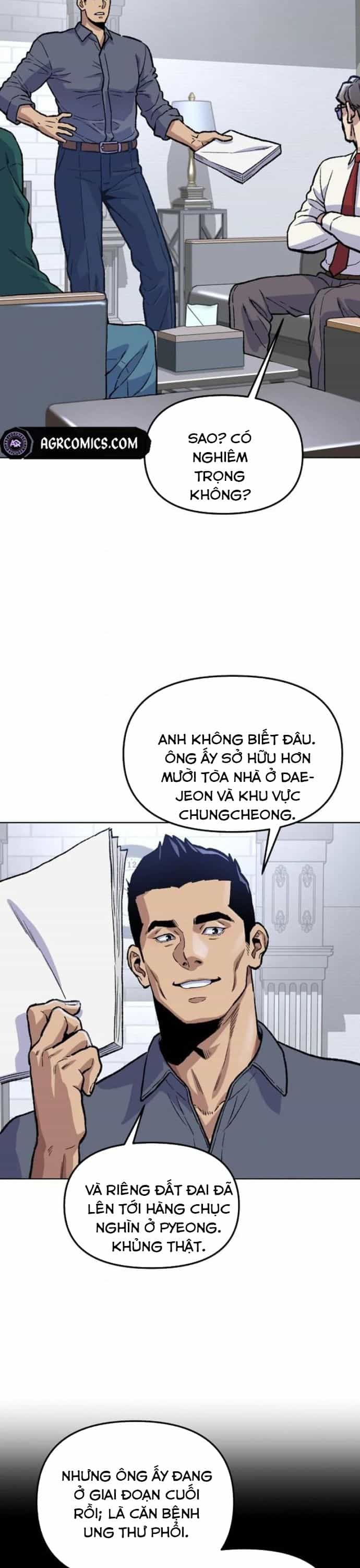 Độc Đạo - Chương 11 - ảnh 4