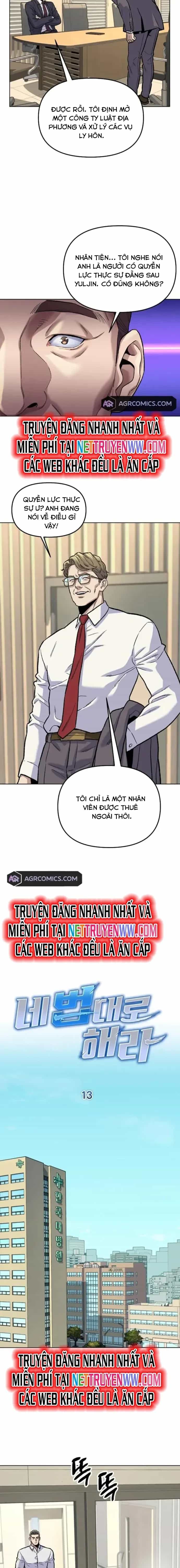 Độc Đạo - Chương 13 - ảnh 8