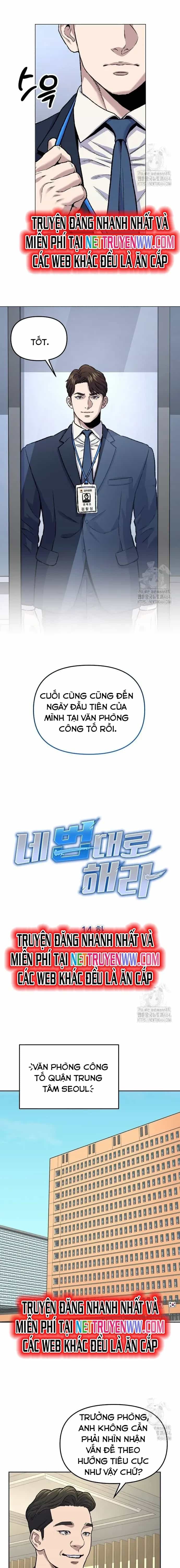 Độc Đạo - Chương 14 - ảnh 10