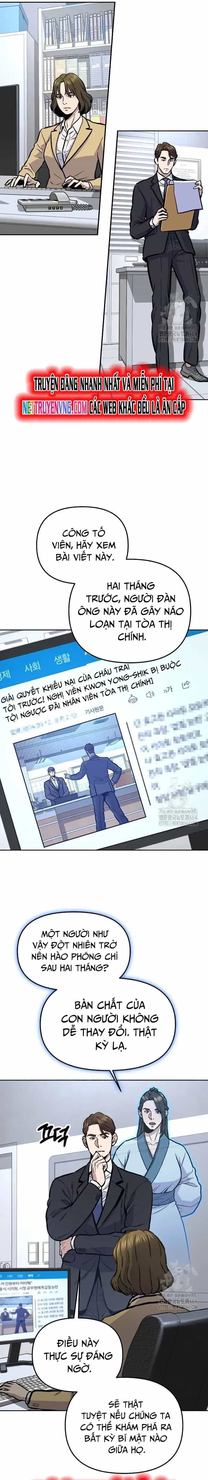 Độc Đạo - Chương 15 - ảnh 10