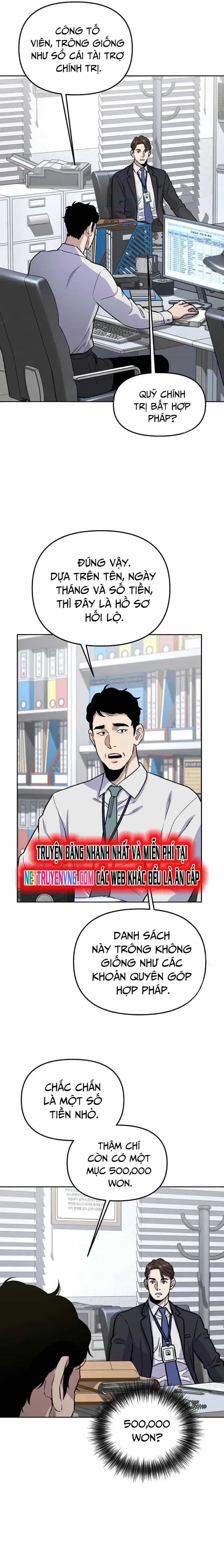 Độc Đạo - Chương 15 - ảnh 21