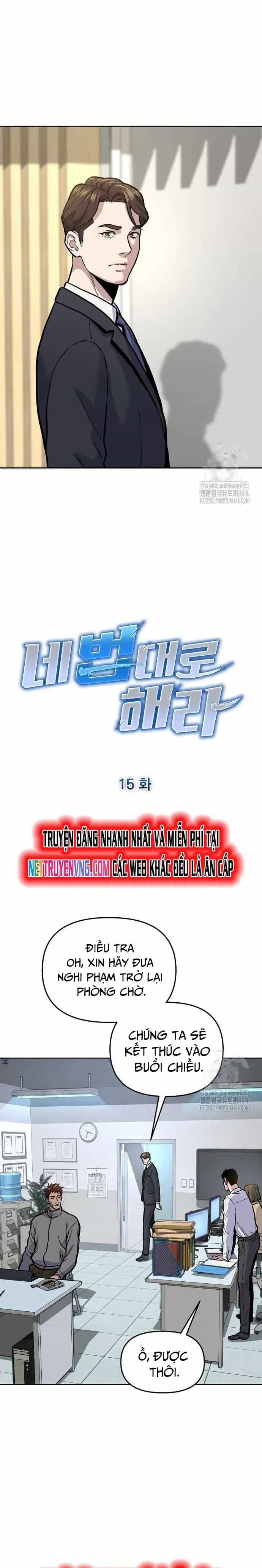 Độc Đạo - Chương 15 - ảnh 8