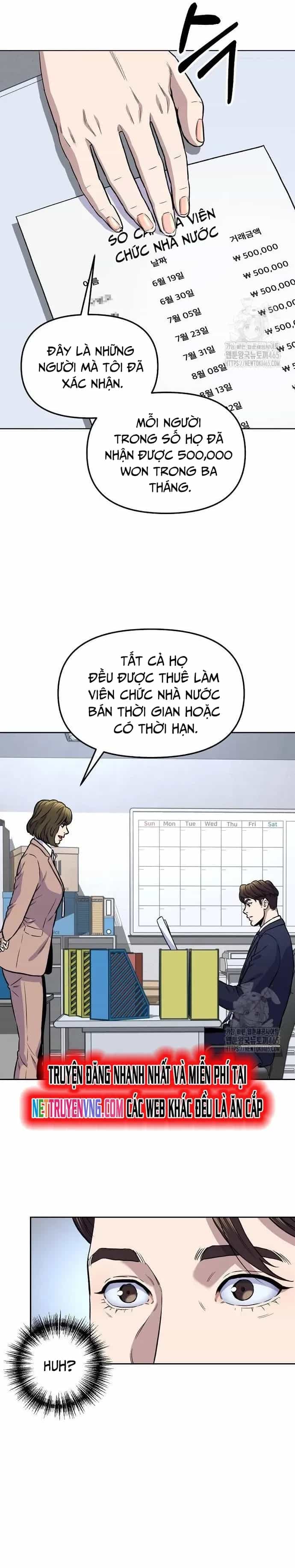 Độc Đạo - Chương 16 - ảnh 11
