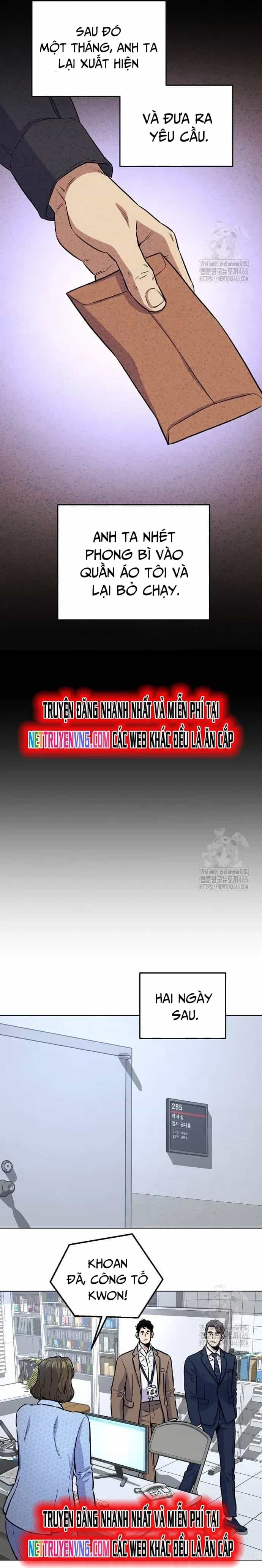 Độc Đạo - Chương 16 - ảnh 18