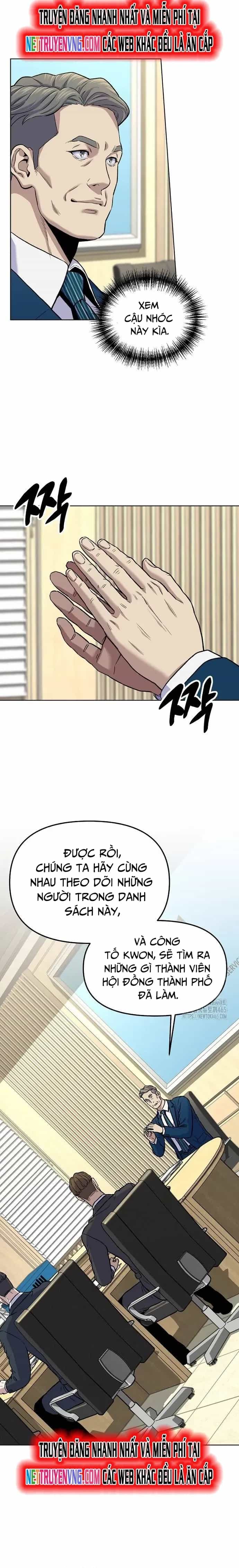 Độc Đạo - Chương 16 - ảnh 8