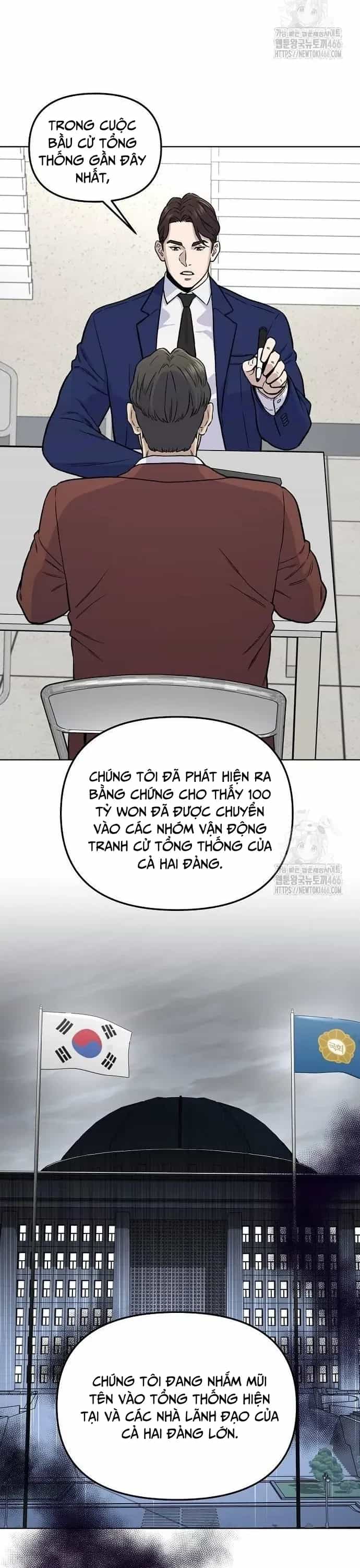 Độc Đạo - Chương 18 - ảnh 24