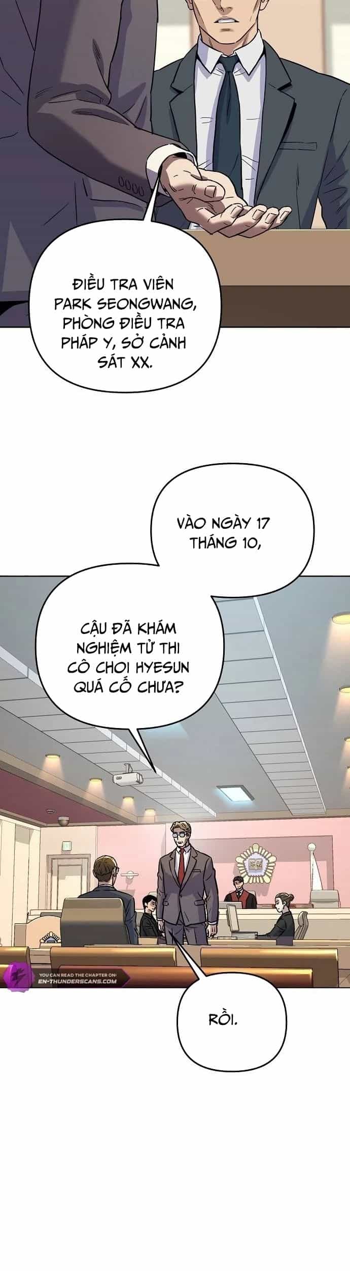 Độc Đạo - Chương 2 - ảnh 20