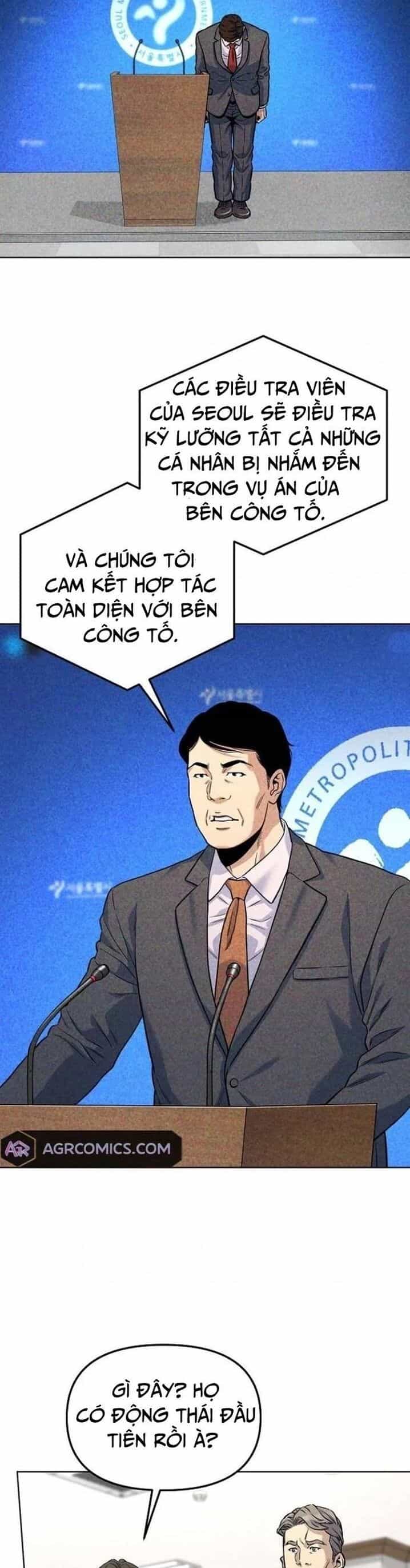 Độc Đạo - Chương 20 - ảnh 11