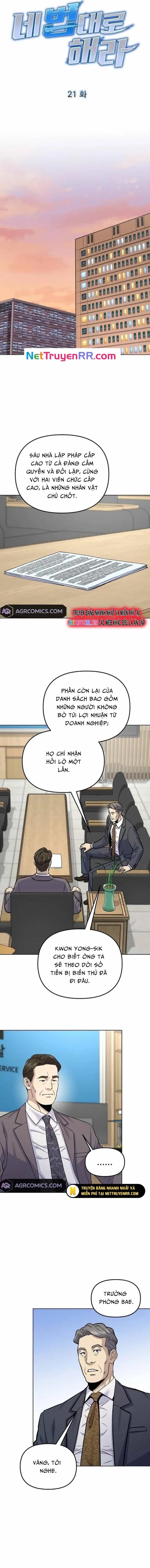 Độc Đạo - Chương 21 - ảnh 6