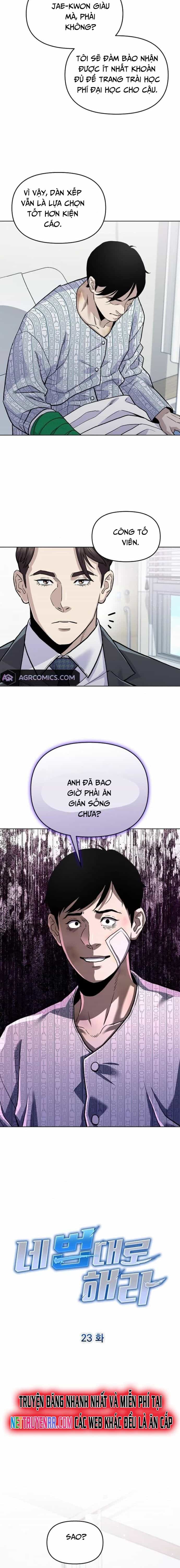 Độc Đạo - Chương 23 - ảnh 12
