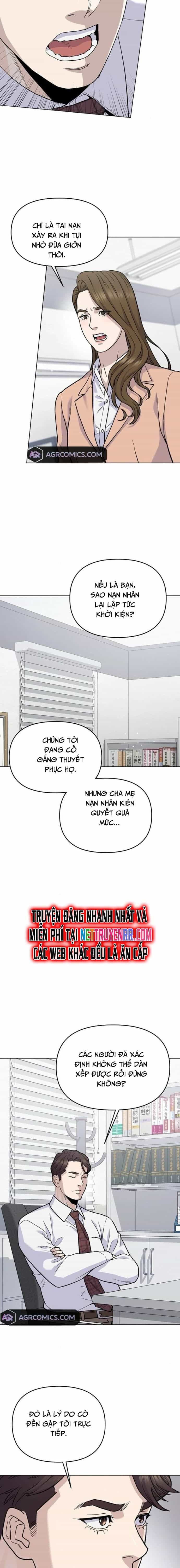 Độc Đạo - Chương 23 - ảnh 3