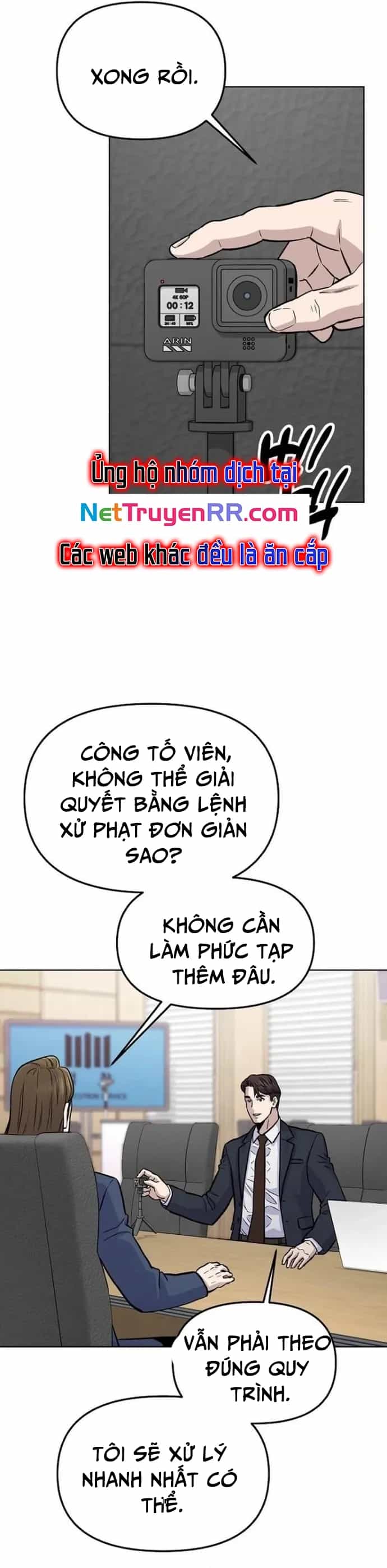 Độc Đạo - Chương 24 - ảnh 11