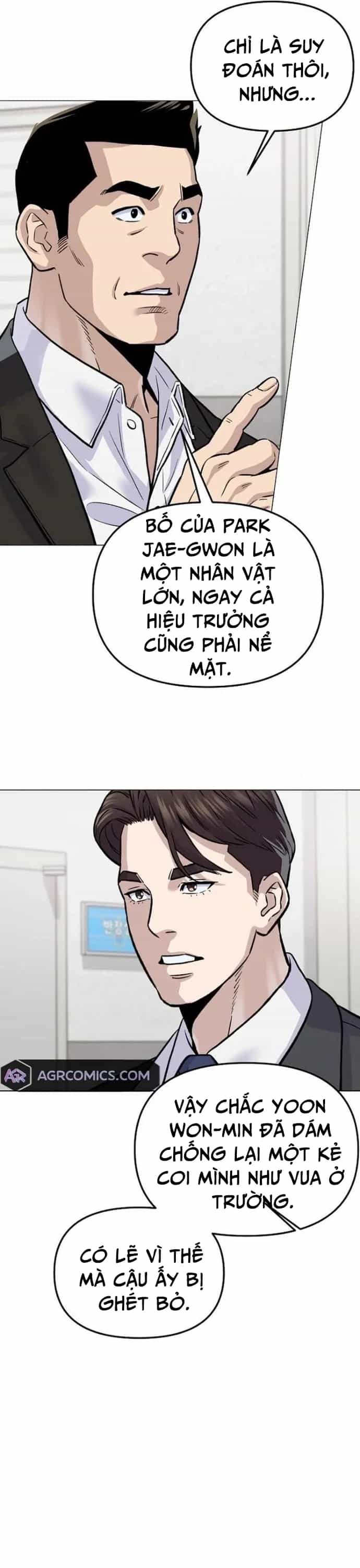 Độc Đạo - Chương 24 - ảnh 8