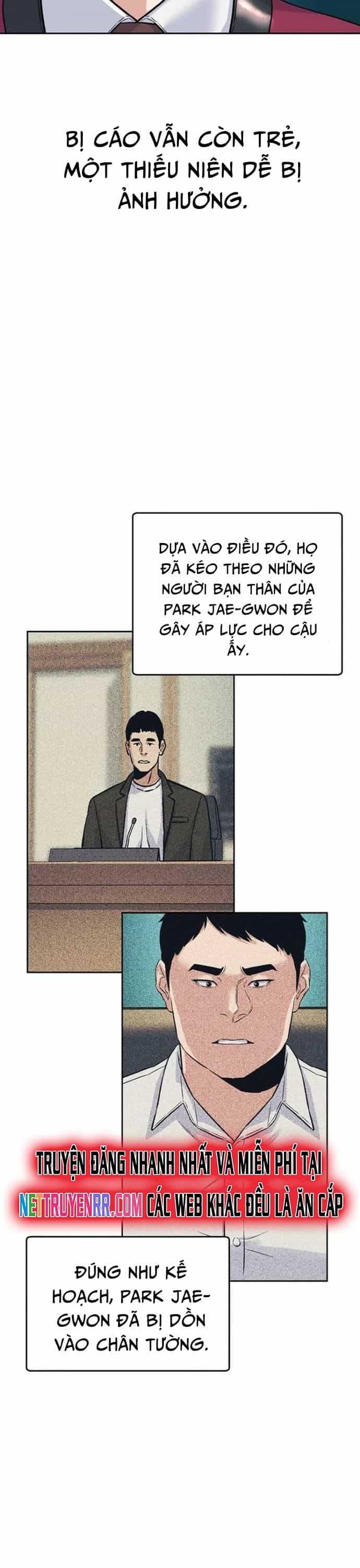 Độc Đạo - Chương 25 - ảnh 32
