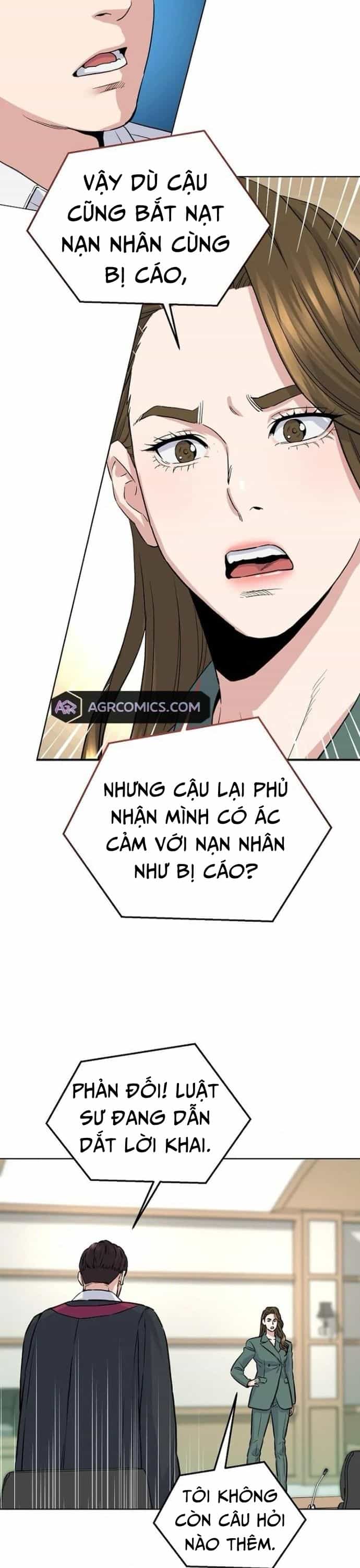 Độc Đạo - Chương 25 - ảnh 8