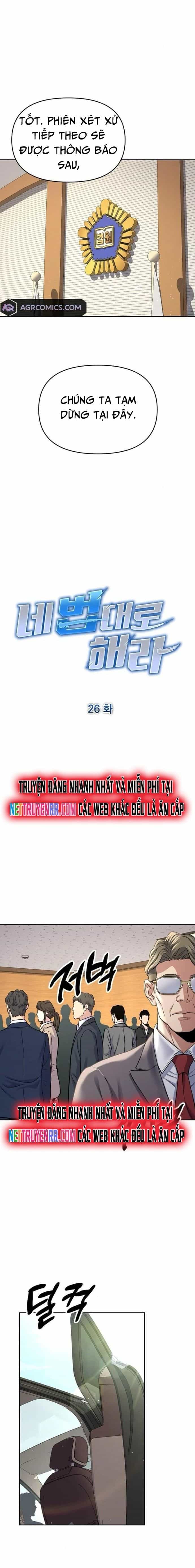 Độc Đạo - Chương 26 - ảnh 8