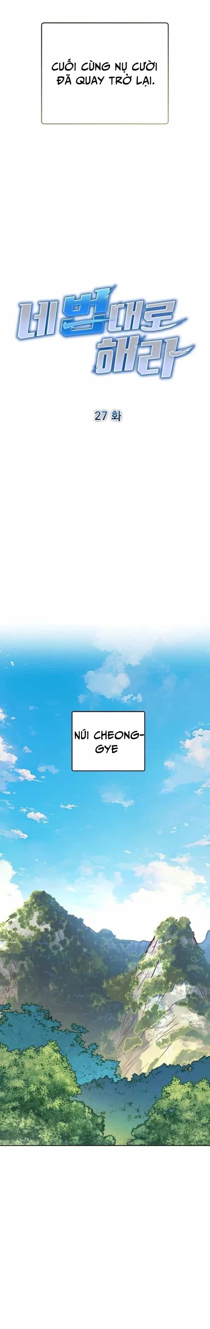 Độc Đạo - Chương 27 - ảnh 11