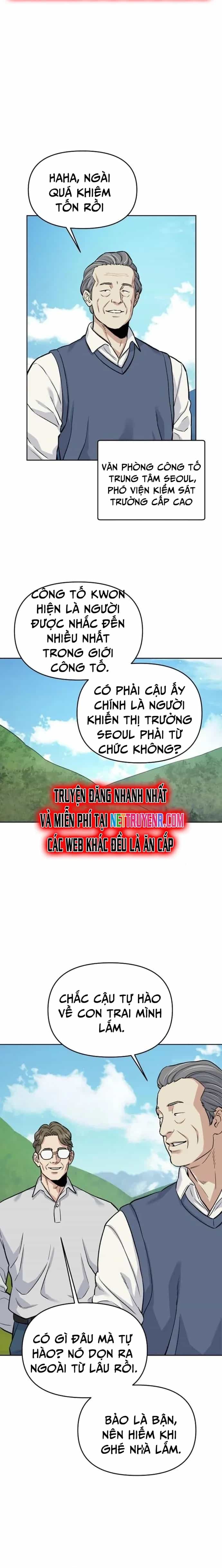 Độc Đạo - Chương 27 - ảnh 17