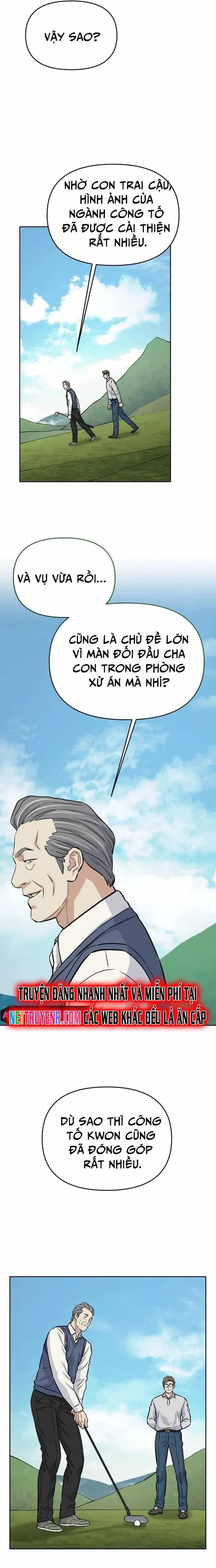 Độc Đạo - Chương 27 - ảnh 18