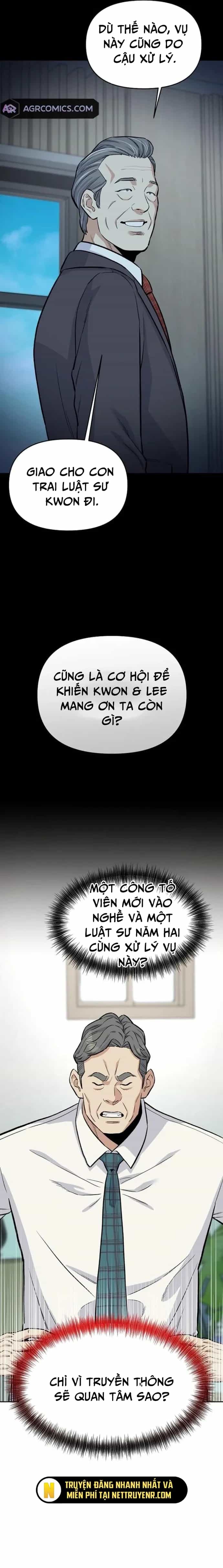 Độc Đạo - Chương 27 - ảnh 24