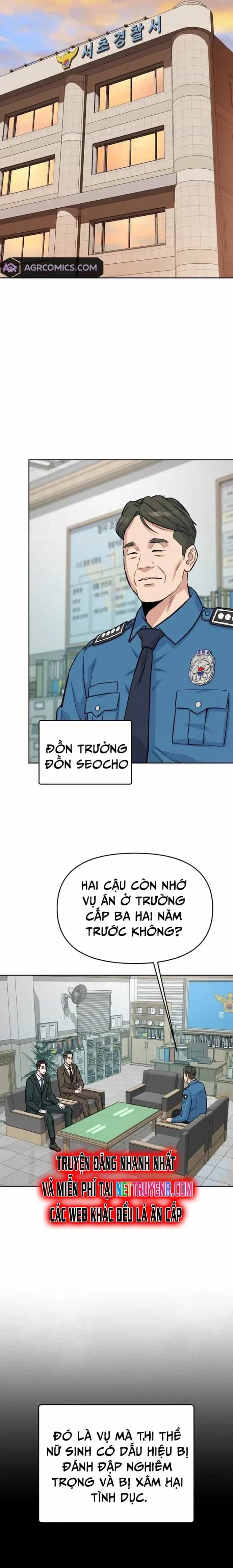Độc Đạo - Chương 27 - ảnh 26