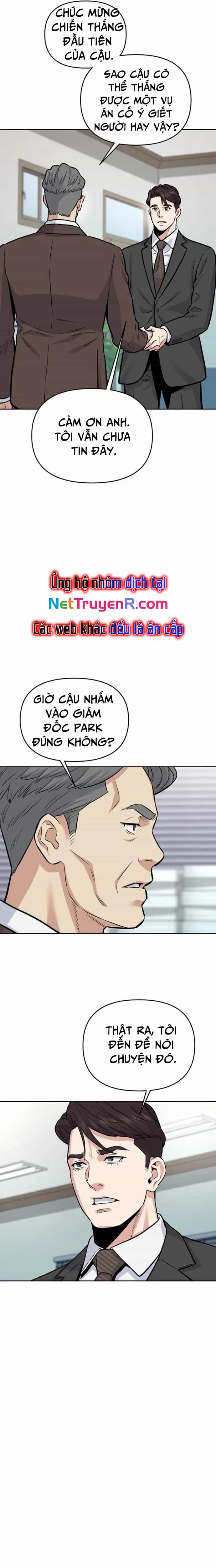 Độc Đạo - Chương 27 - ảnh 4