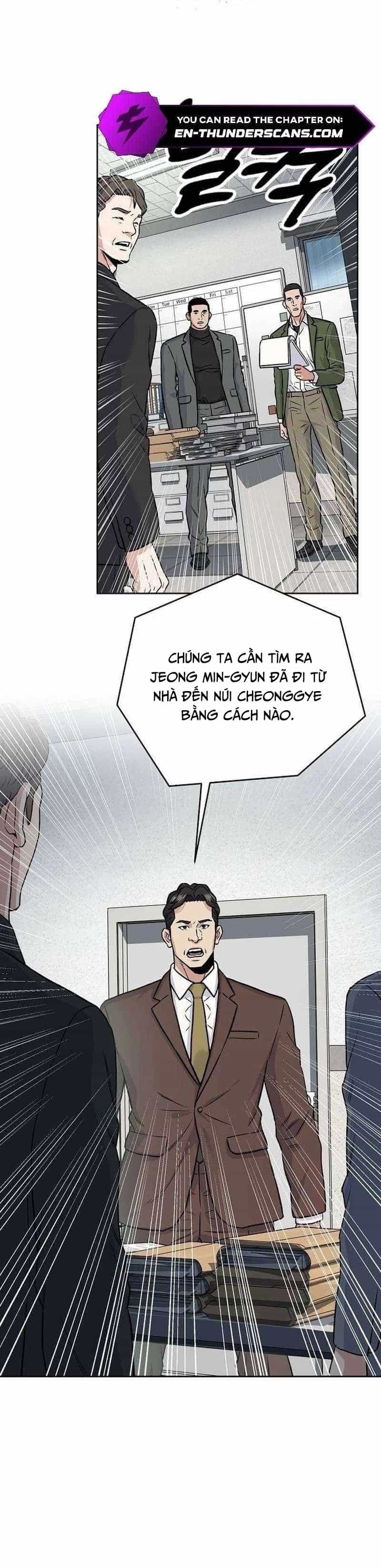 Độc Đạo - Chương 29 - ảnh 26