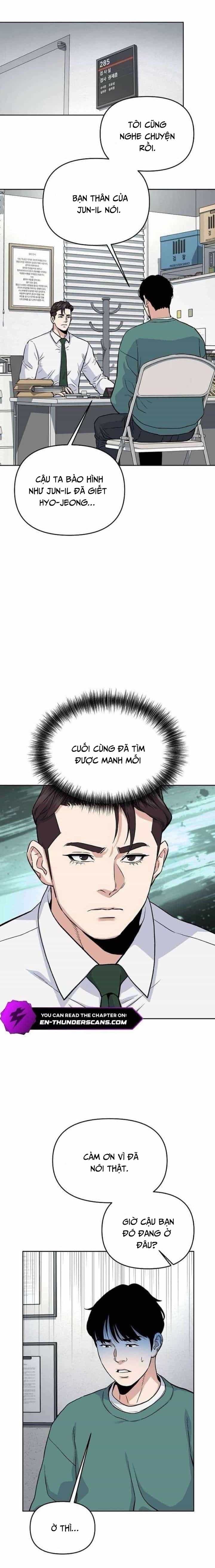 Độc Đạo - Chương 29 - ảnh 3
