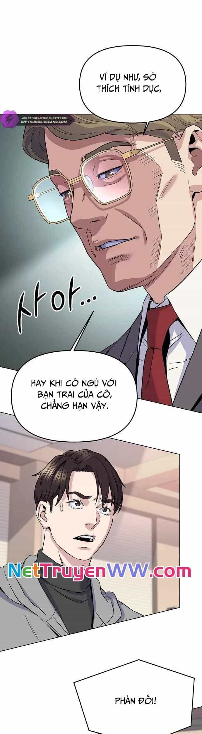 Độc Đạo - Chương 3 - ảnh 15