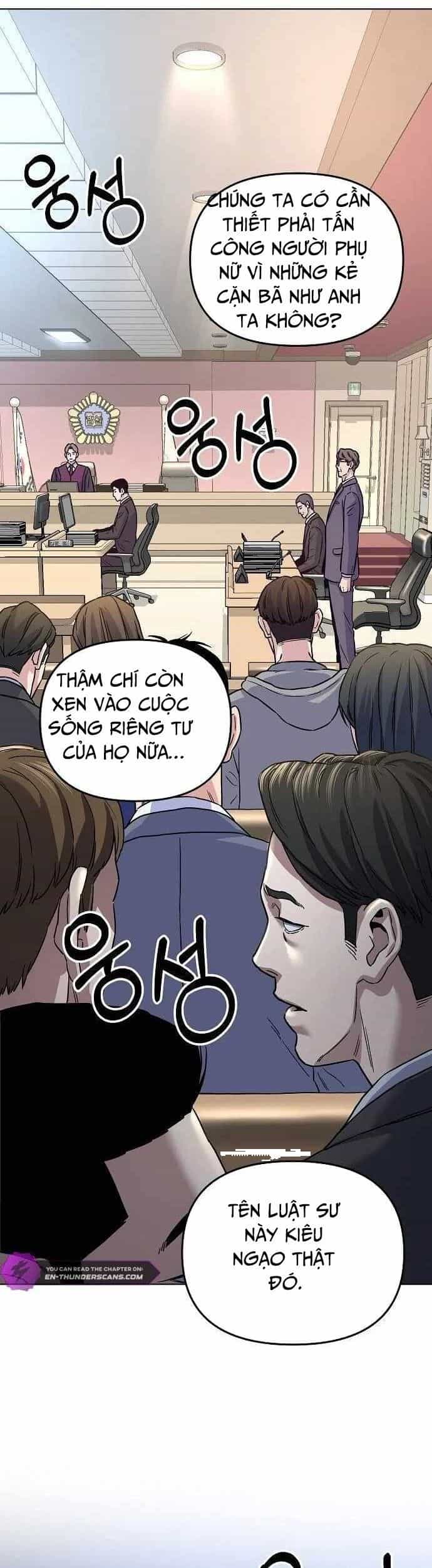Độc Đạo - Chương 3 - ảnh 28