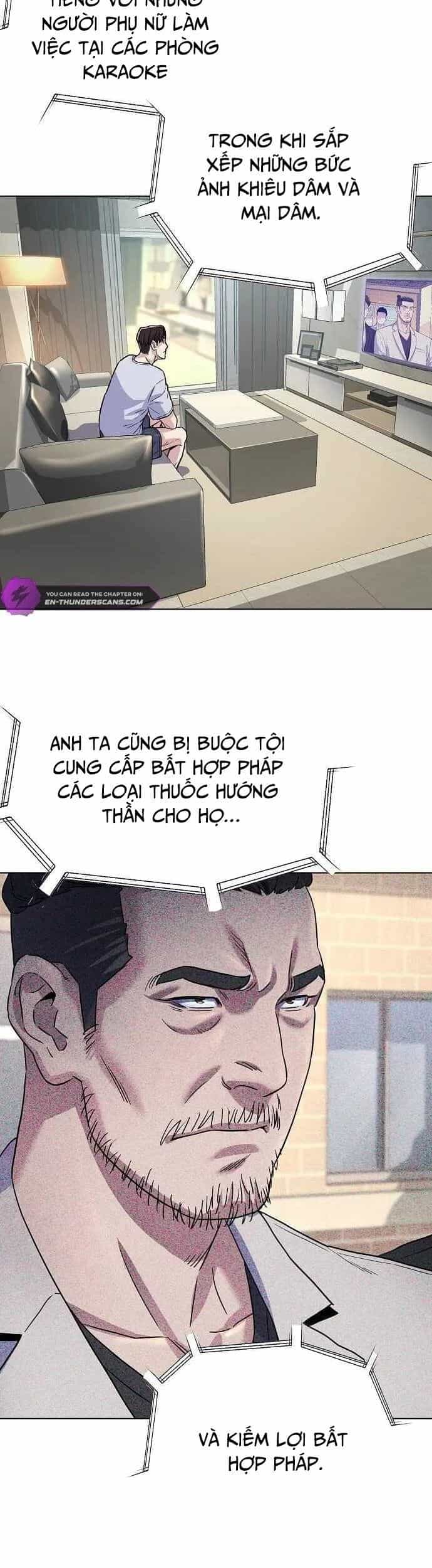 Độc Đạo - Chương 3 - ảnh 44