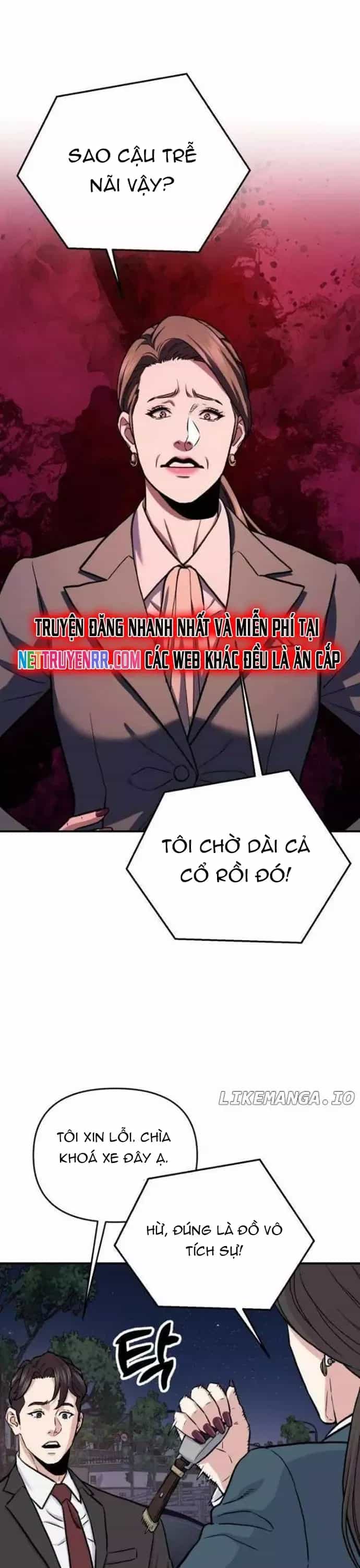 Độc Đạo - Chương 33 - ảnh 12