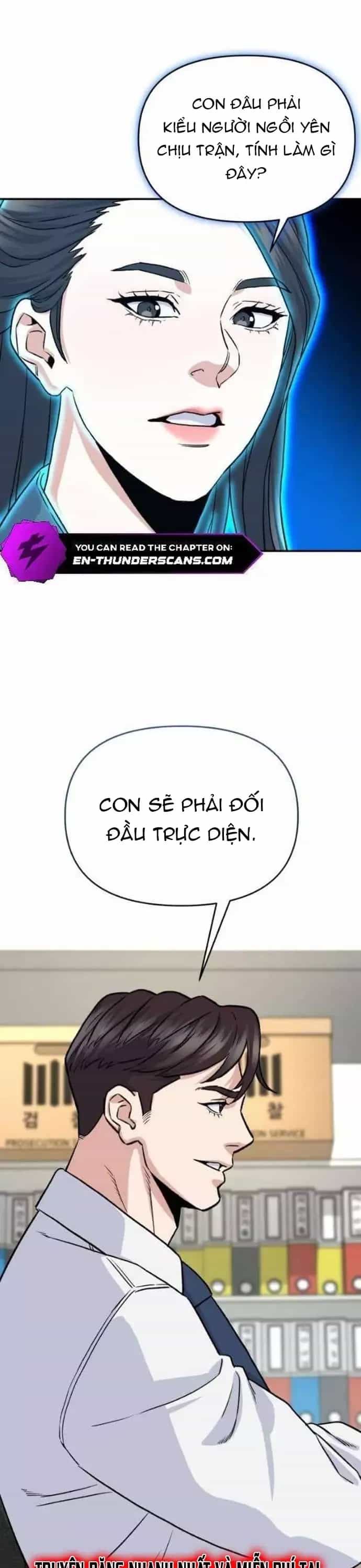 Độc Đạo - Chương 33 - ảnh 29